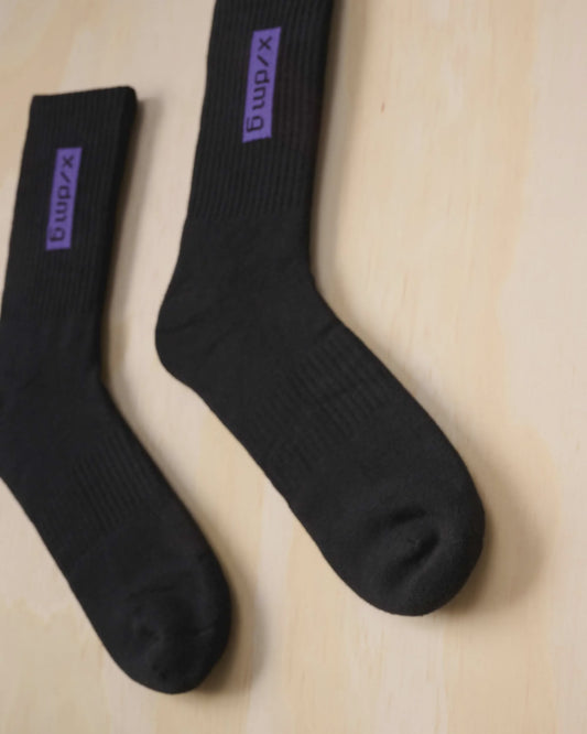 XDMG Socks (size 7-12) 4's