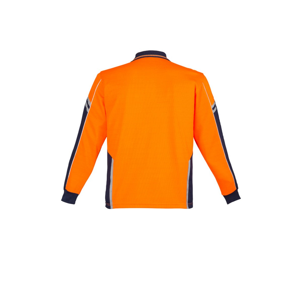 ZH238  Long Sleeve Squad Polo