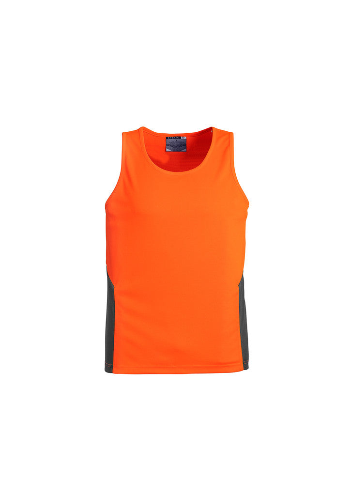 ZH239 Squad Singlet