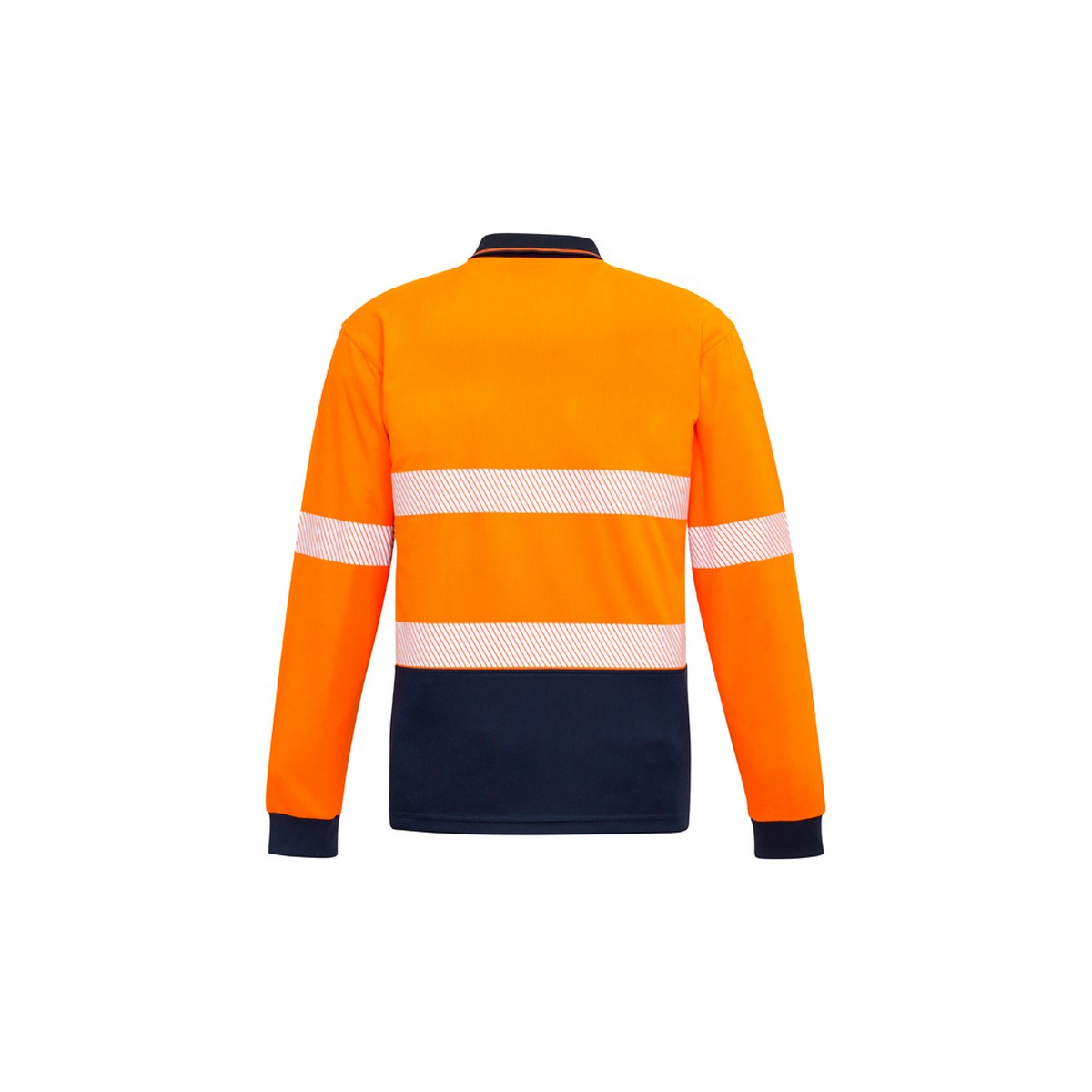 Segmented Polo L/S ZH530