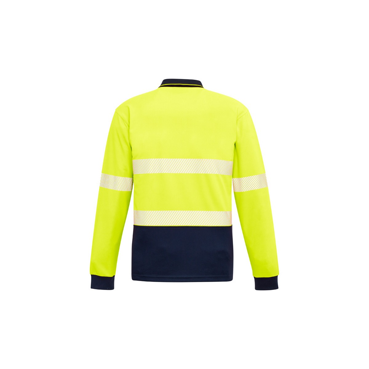 Segmented Polo L/S ZH530