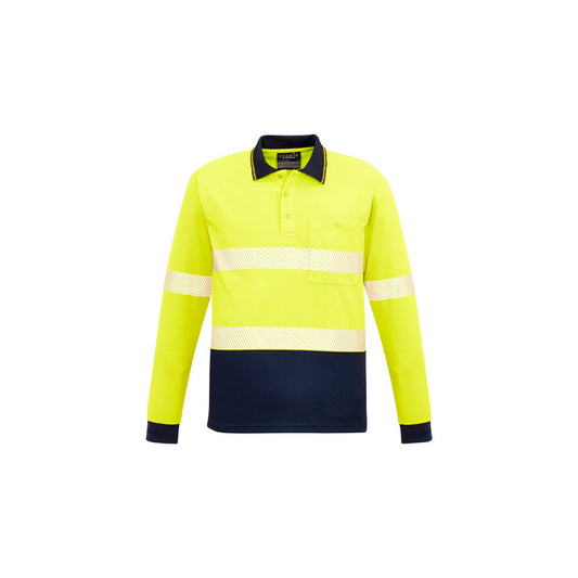 Segmented Polo L/S ZH530 **NOW $29.99**