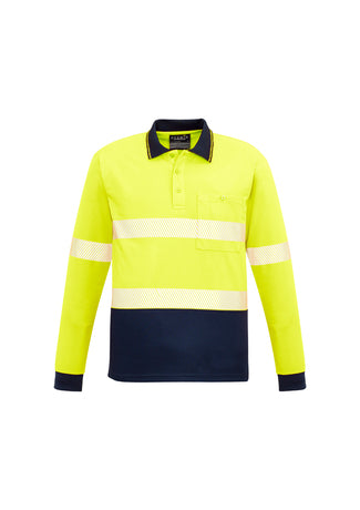 Unisex Hi Vis Crew Sweatshirt ZT475