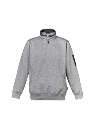 Mens 1/2 Zip  Fleece Top ZT366