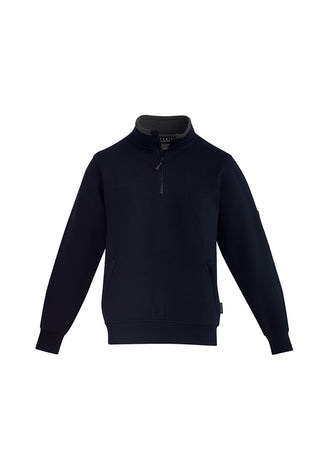 Mens 1/2 Zip  Fleece Top ZT366