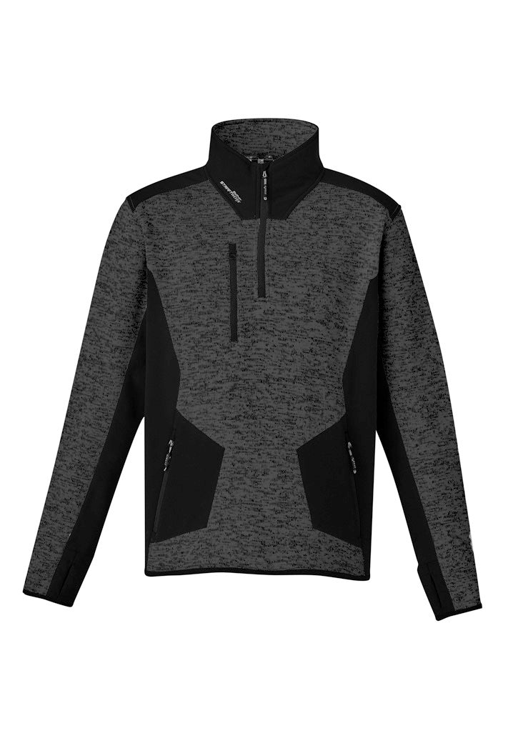 Unisex Streetworx  1/4 Zip Pullover ZT380