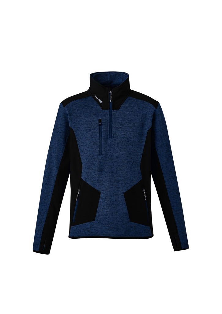 Unisex Streetworx  1/4 Zip Pullover ZT380