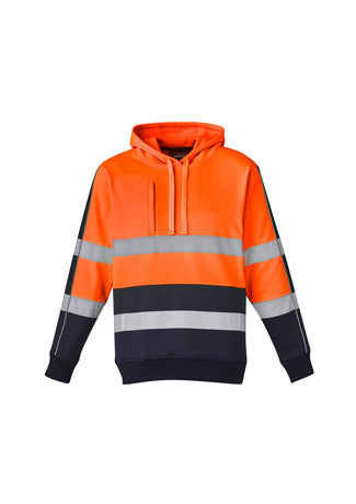 Unisex Hi Vis Taped Hoodie ZT483
