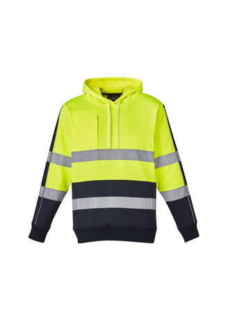 Unisex Hi Vis Taped Hoodie ZT483