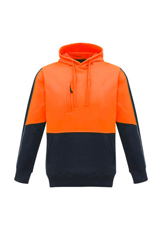 Unisex Hi Vis Pullover Hoodie ZT484