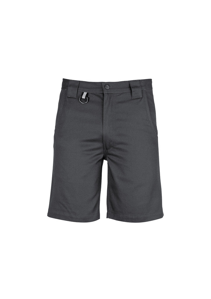Mens Plain Utility Short -  ZW011