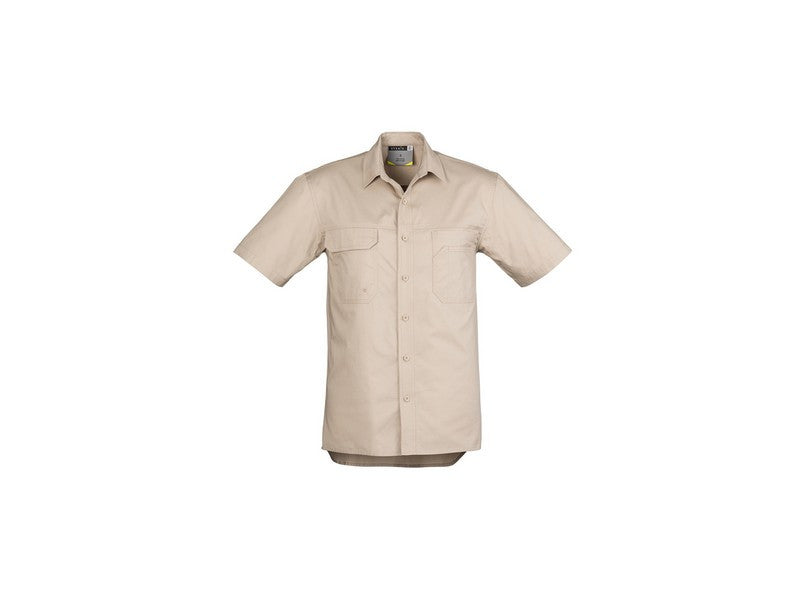 ZW120 Tradie Short Sleeve Shirt