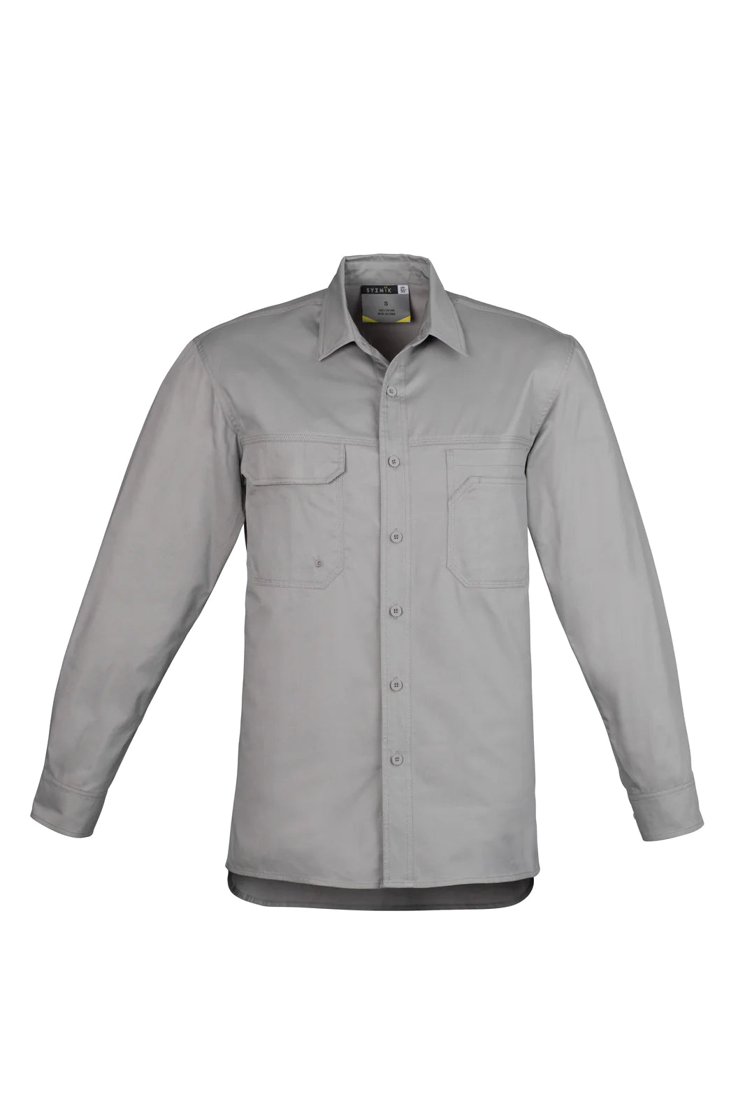 ZW121 Tradie  Long Sleeve Shirt