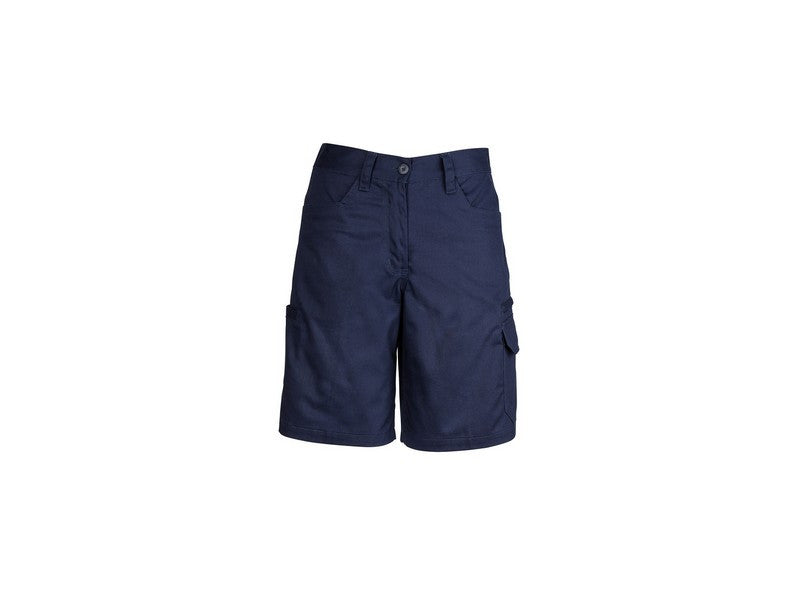 Syzmik Womens Utility Shorts