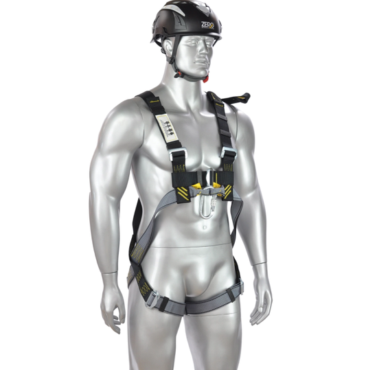 ZERO Utility Safety Harness with Standard Buckles