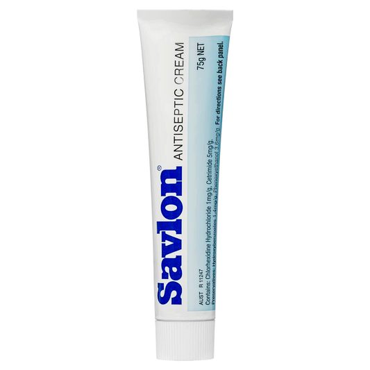 Savlon Antiseptic Cream 75gm