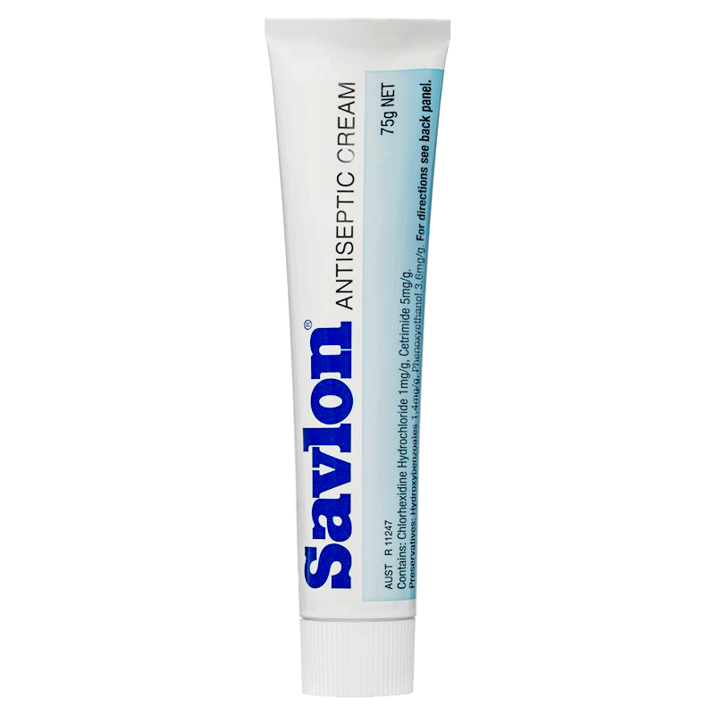 Savlon Antiseptic Cream 75gm