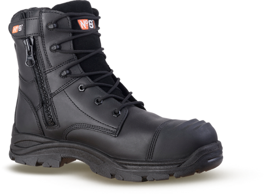 Apex Linesman Zip Safety Boot