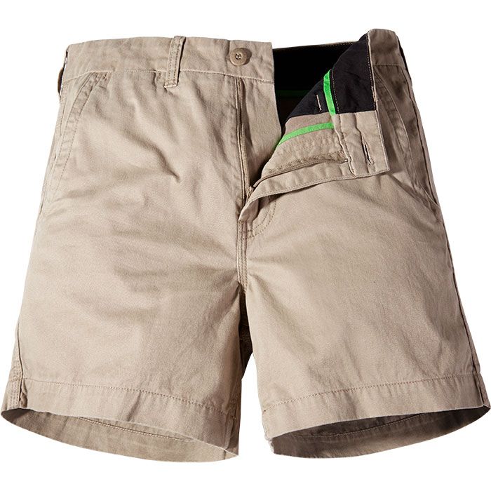 FXD  WS-2 100% Cotton Twill Short  Shorts