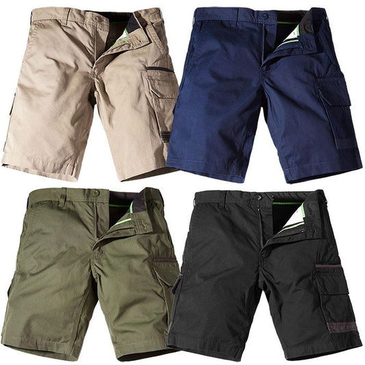 FXD 100% Cotton Work Shorts  WS-1