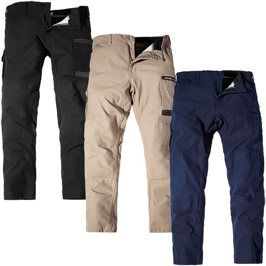 FXD Work Cotton Stretch Pants - WP-3