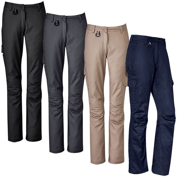 Womens Rugged Cooling Pants ZP704