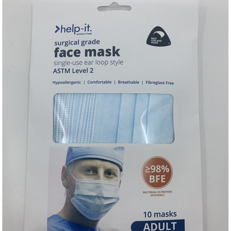 Face Masks -  10's