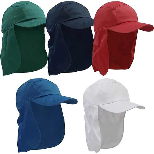 4057 Legionnaires Poly/Cotton Hat