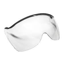 Apex Clear Half Face Visor APX-V20