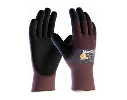 Maxi-Dry Gloves 1/2 Coat 56-425