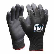 Polar Bear Thermal Gloves E380