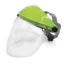 Tuff-Shield Browguard & Visor Combo