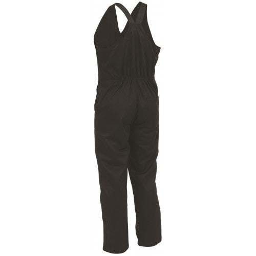Easy-Action Overall - Black