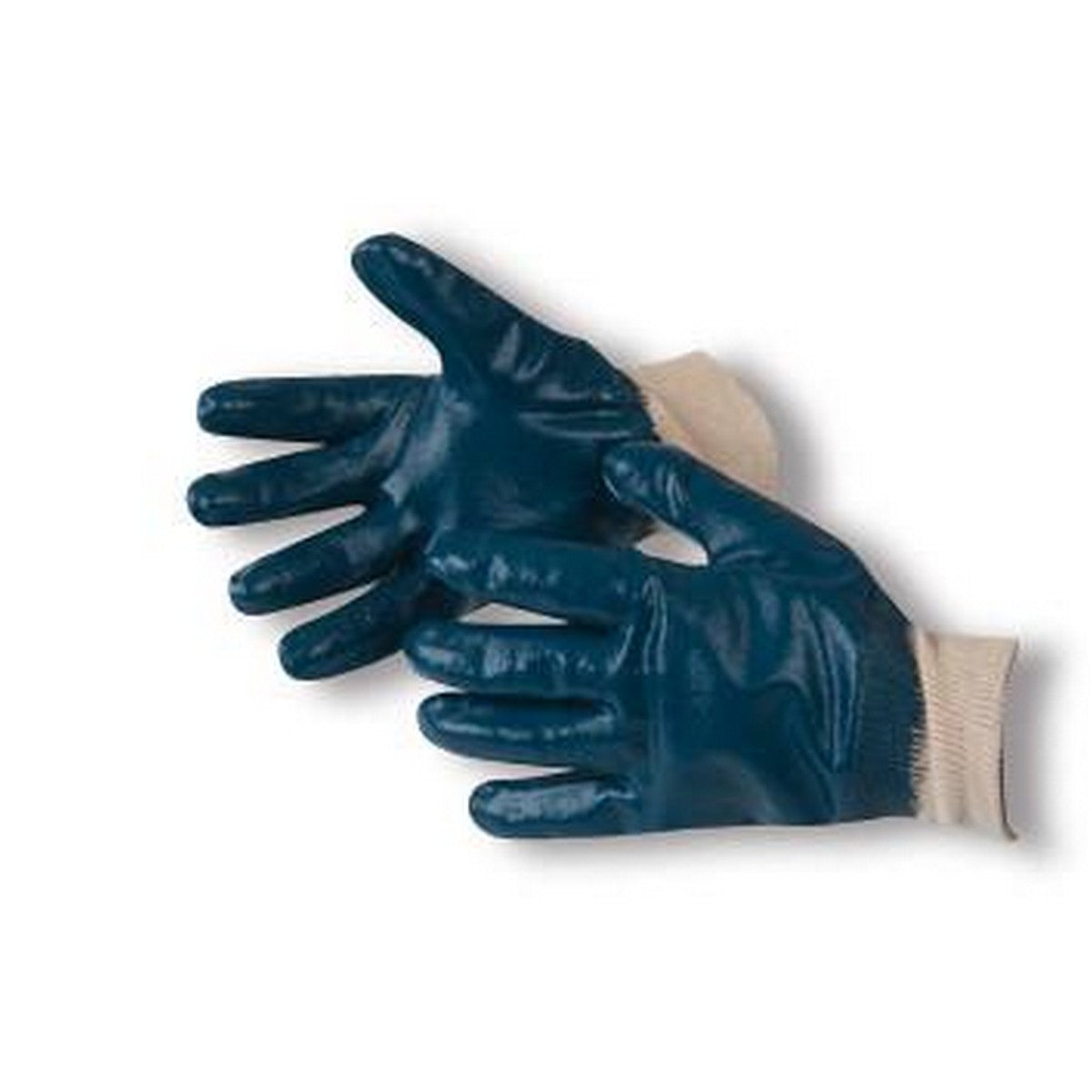 Armour Blue Nitrile Gloves