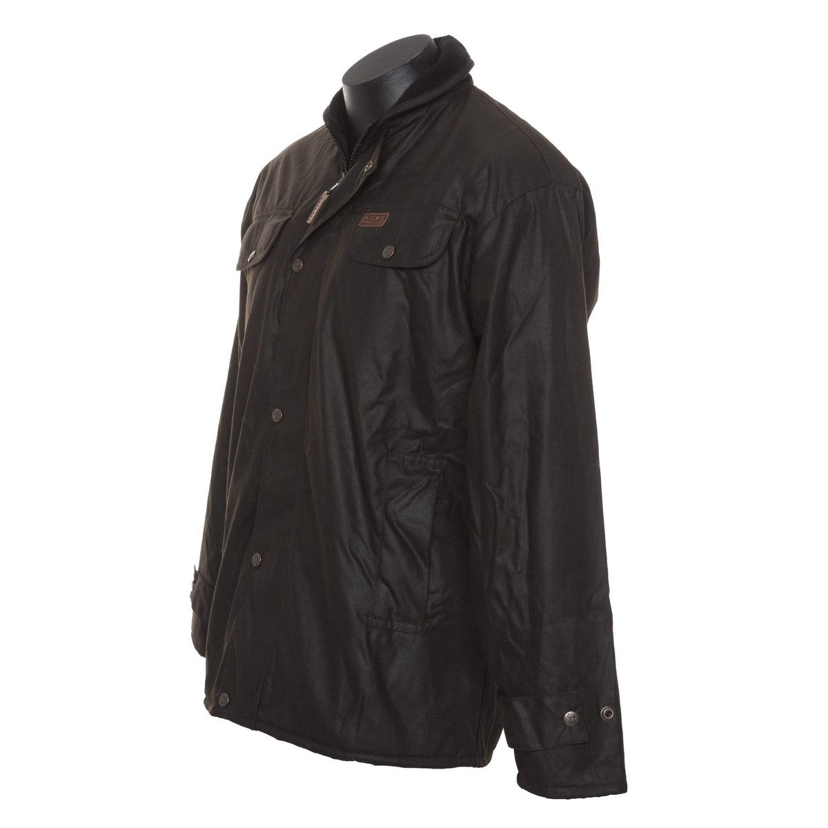 Outback Oilskin Jacket