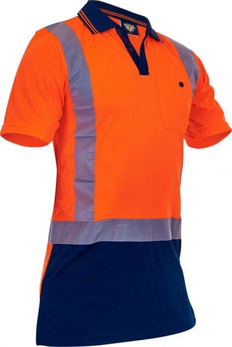 Caution D/N Microfibre  Polo - King Size