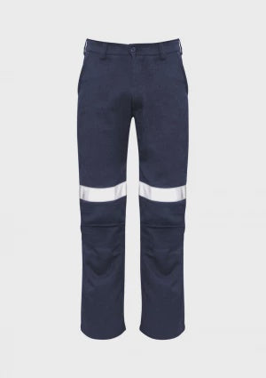 ZP523 - Mens Traditional Style FR Taped Work Pant