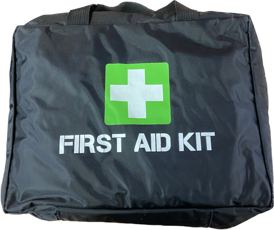 First Aid Kit  - Softpack  (6 - 25 people) NFA825