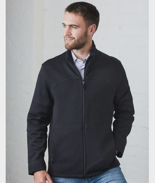 MJ01 Mens Merino Jacket